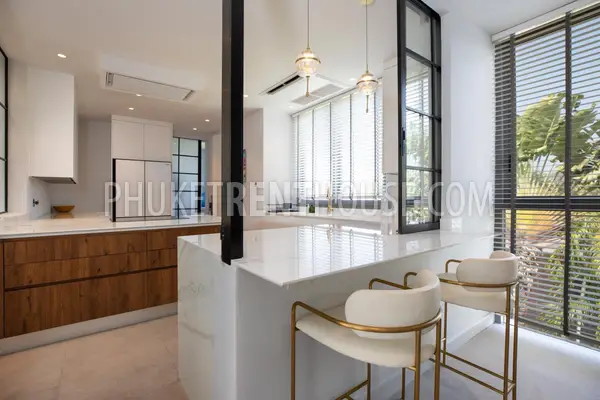 LAY23002: Luxury 4-bedroom penthouse with walking distance to Layan beach. 照片 #5