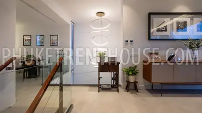 LAY23002: Luxury 4-bedroom penthouse with walking distance to Layan beach. 照片 #7