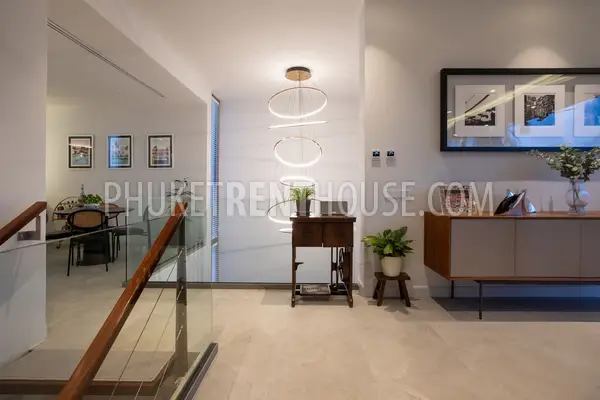 LAY23002: Luxury 4-bedroom penthouse with walking distance to Layan beach. 照片 #7