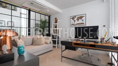 LAY23002: Luxury 4-bedroom penthouse with walking distance to Layan beach. 照片 #10
