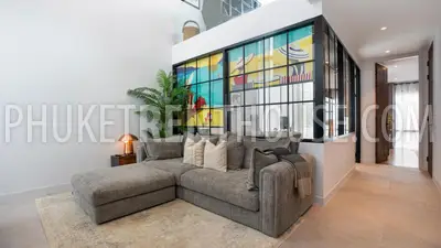 LAY23002: Luxury 4-bedroom penthouse with walking distance to Layan beach. 照片 #2
