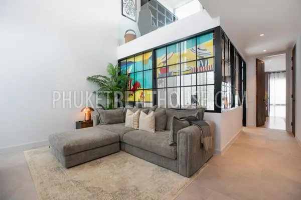 LAY23002: Luxury 4-bedroom penthouse with walking distance to Layan beach. 照片 #2