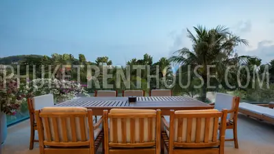 LAY23002: Luxury 4-bedroom penthouse with walking distance to Layan beach. 照片 #15