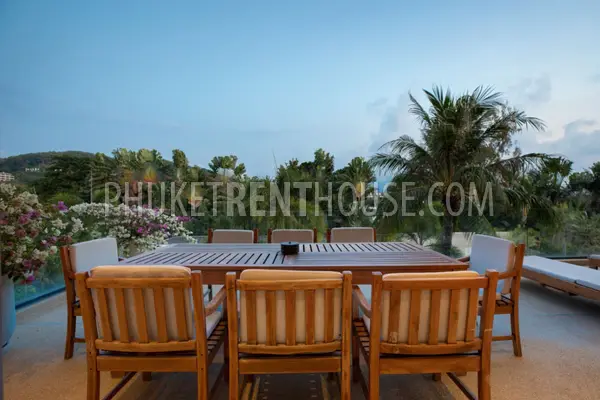 LAY23002: Luxury 4-bedroom penthouse with walking distance to Layan beach. 照片 #15