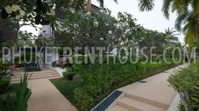 LAY23002: Luxury 4-bedroom penthouse with walking distance to Layan beach. 照片 #12