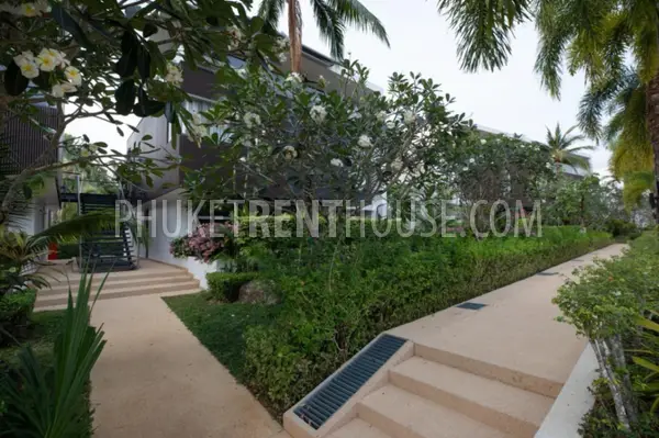 LAY23002: Luxury 4-bedroom penthouse with walking distance to Layan beach. 照片 #12