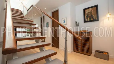 LAY23002: Luxury 4-bedroom penthouse with walking distance to Layan beach. 照片 #21