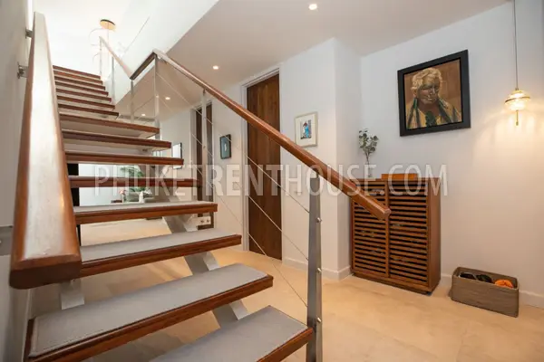 LAY23002: Luxury 4-bedroom penthouse with walking distance to Layan beach. 照片 #21
