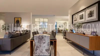 LAY23002: Luxury 4-bedroom penthouse with walking distance to Layan beach. 照片 #11