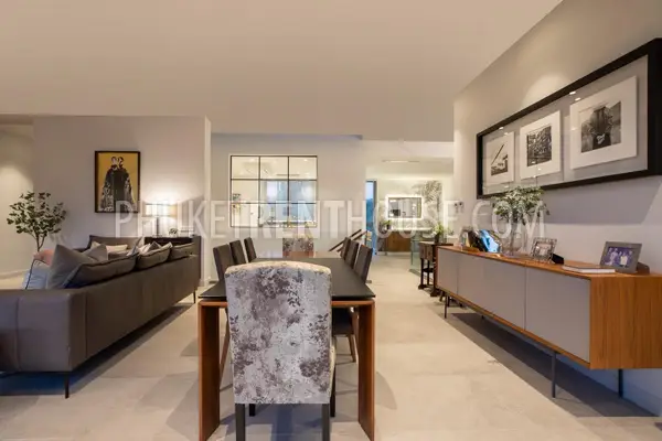 LAY23002: Luxury 4-bedroom penthouse with walking distance to Layan beach. 照片 #11