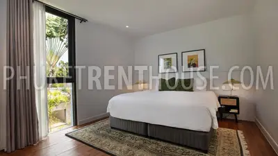LAY23002: Luxury 4-bedroom penthouse with walking distance to Layan beach. 照片 #16