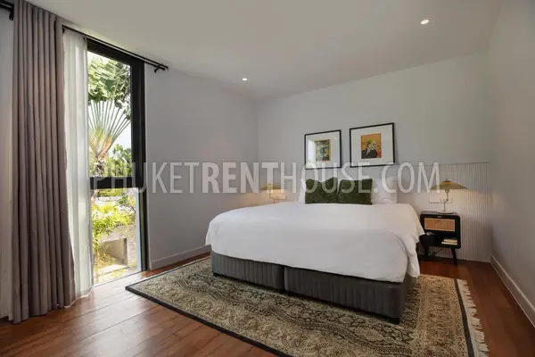 LAY23002: Luxury 4-bedroom penthouse with walking distance to Layan beach. 照片 #16