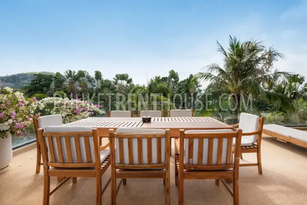 LAY23002: Luxury 4-bedroom penthouse with walking distance to Layan beach. 照片 #28