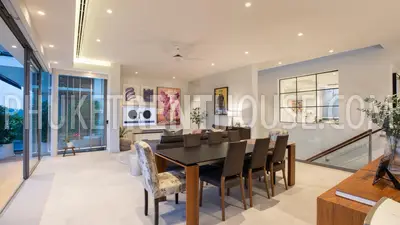 LAY23002: Luxury 4-bedroom penthouse with walking distance to Layan beach. 照片 #19