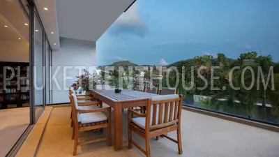 LAY23002: Luxury 4-bedroom penthouse with walking distance to Layan beach. 照片 #23