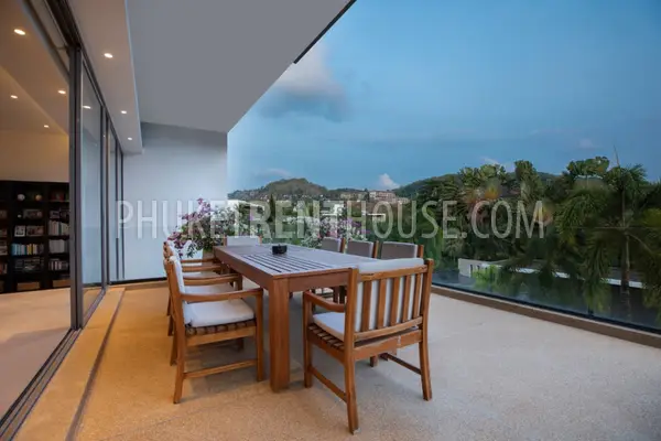 LAY23002: Luxury 4-bedroom penthouse with walking distance to Layan beach. 照片 #23