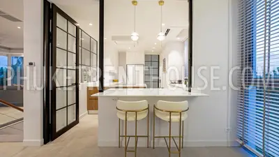 LAY23002: Luxury 4-bedroom penthouse with walking distance to Layan beach. 照片 #6