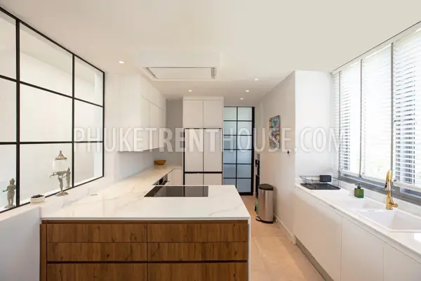 LAY23002: Luxury 4-bedroom penthouse with walking distance to Layan beach. 照片 #18