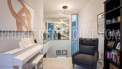 LAY23002: Luxury 4-bedroom penthouse with walking distance to Layan beach. 照片 #26
