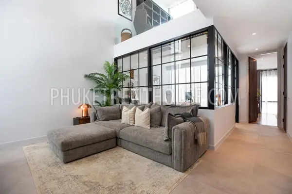 LAY23002: Luxury 4-bedroom penthouse with walking distance to Layan beach. 照片 #25