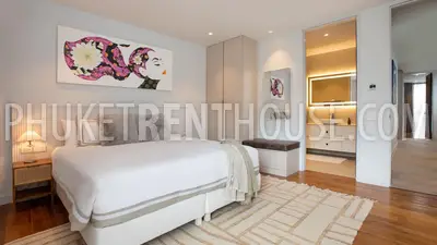 LAY23002: Luxury 4-bedroom penthouse with walking distance to Layan beach. 照片 #27