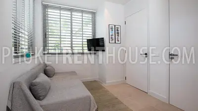 LAY23002: Luxury 4-bedroom penthouse with walking distance to Layan beach. 照片 #32