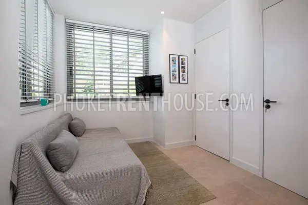 LAY23002: Luxury 4-bedroom penthouse with walking distance to Layan beach. 照片 #32