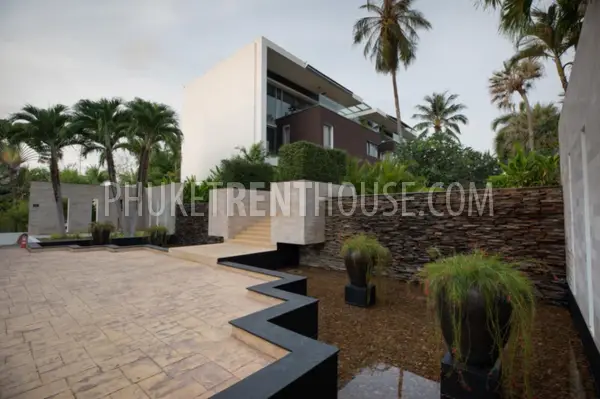 LAY23002: Luxury 4-bedroom penthouse with walking distance to Layan beach. 照片 #31