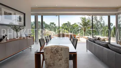 LAY23002: Luxury 4-bedroom penthouse with walking distance to Layan beach. 照片 #33