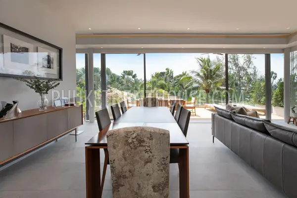 LAY23002: Luxury 4-bedroom penthouse with walking distance to Layan beach. 照片 #33