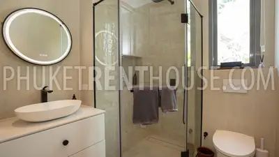 LAY23002: Luxury 4-bedroom penthouse with walking distance to Layan beach. 照片 #29