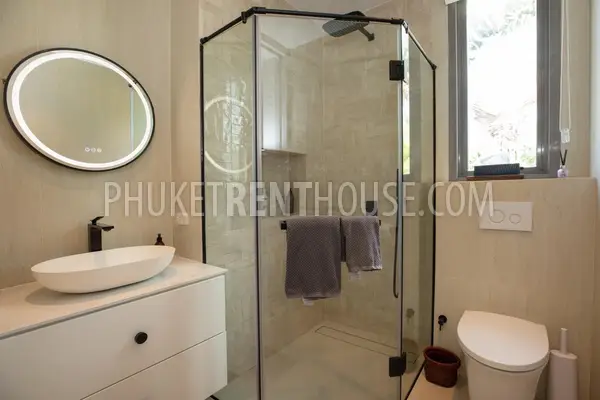 LAY23002: Luxury 4-bedroom penthouse with walking distance to Layan beach. 照片 #29