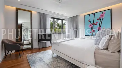 LAY23002: Luxury 4-bedroom penthouse with walking distance to Layan beach. 照片 #35