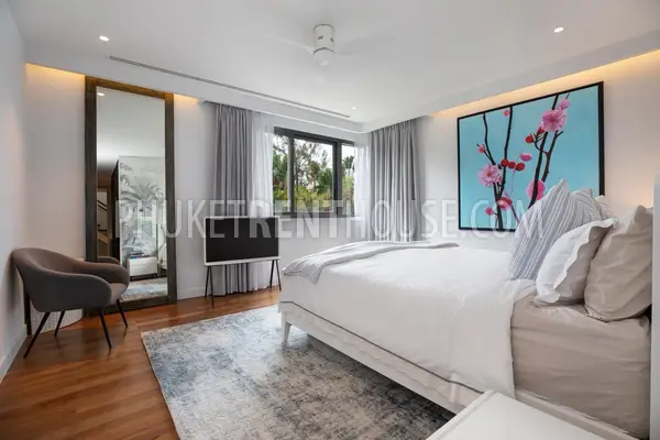 LAY23002: Luxury 4-bedroom penthouse with walking distance to Layan beach. 照片 #35