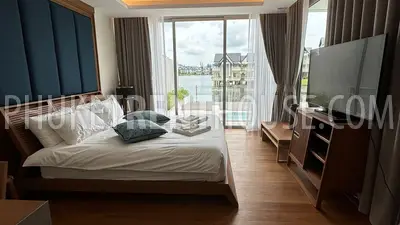 LAG23003: Luxury Beachfront Apartments with Private Pool near Laguna beach.. 照片 #12