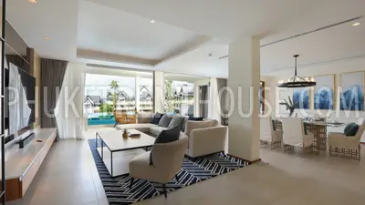 LAG23004: Elegant 2-bedroom apartment 50m from Laguna Beach. 照片 #24