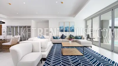 LAG23005: Luxury 3-bedroom apartment 50m from Laguna beach. 照片 #5