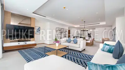 LAG23005: Luxury 3-bedroom apartment 50m from Laguna beach. 照片 #4