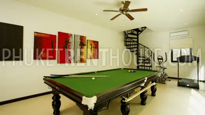 NAI18172: 8 Bedroom Villa with Private Pool near Nai Harn Beach. Photo #3