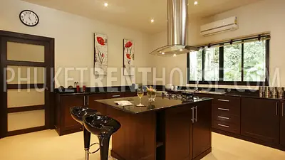 NAI18172: 8 Bedroom Villa with Private Pool near Nai Harn Beach. Photo #4