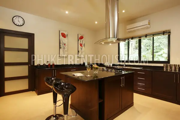 NAI18172: 8 Bedroom Villa with Private Pool near Nai Harn Beach. Photo #4