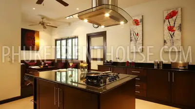 NAI18172: 8 Bedroom Villa with Private Pool near Nai Harn Beach. Photo #5