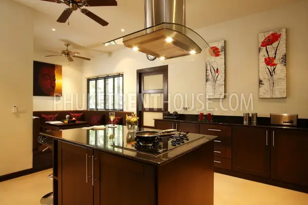 NAI18172: 8 Bedroom Villa with Private Pool near Nai Harn Beach. Photo #5