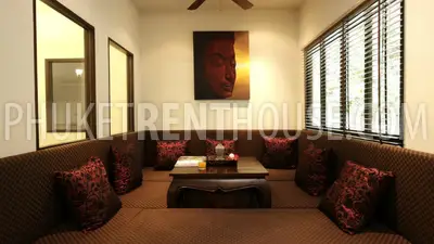 NAI18172: 8 Bedroom Villa with Private Pool near Nai Harn Beach. Photo #6