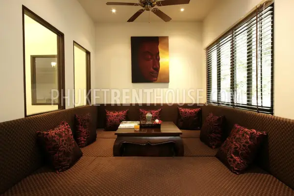 NAI18172: 8 Bedroom Villa with Private Pool near Nai Harn Beach. Photo #6