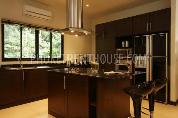 NAI18172: 8 Bedroom Villa with Private Pool near Nai Harn Beach. Photo #7