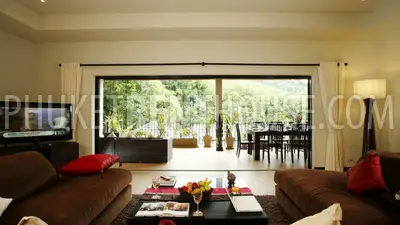 NAI18172: 8 Bedroom Villa with Private Pool near Nai Harn Beach. Photo #8