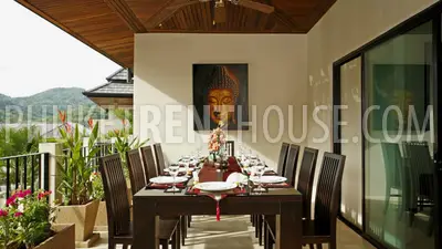 NAI18172: 8 Bedroom Villa with Private Pool near Nai Harn Beach. Photo #1