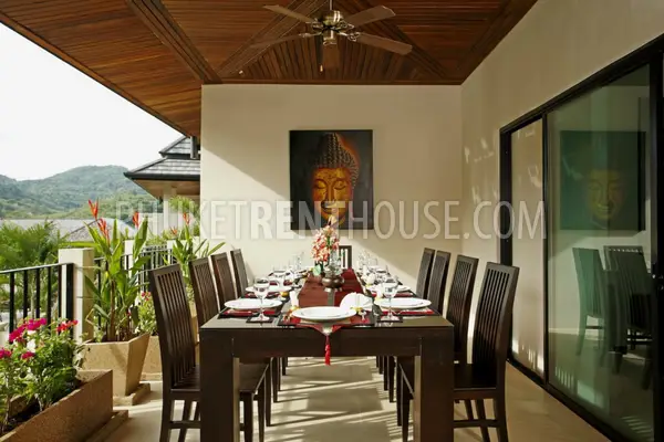 NAI18172: 8 Bedroom Villa with Private Pool near Nai Harn Beach. Photo #1