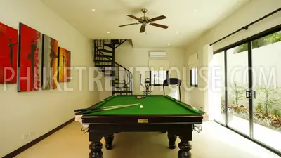 NAI18172: 8 Bedroom Villa with Private Pool near Nai Harn Beach. Photo #2
